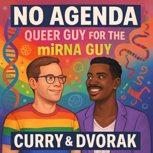 Queer Guy for the miRNA Guy by Jeffrey Rea