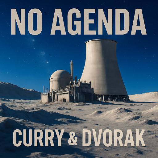 Reactors on the Moon by Jeffrey Rea