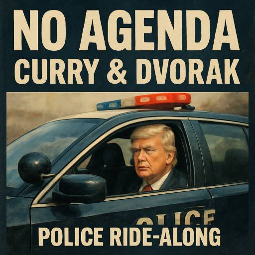 Ride Along by Jeffrey Rea