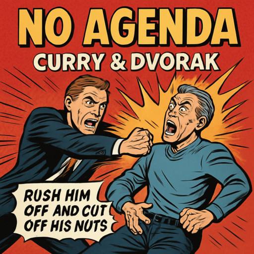 Rush Him Off and Cut Off His Nuts by Jeffrey Rea