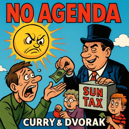 Sun tax' by Jeffrey Rea