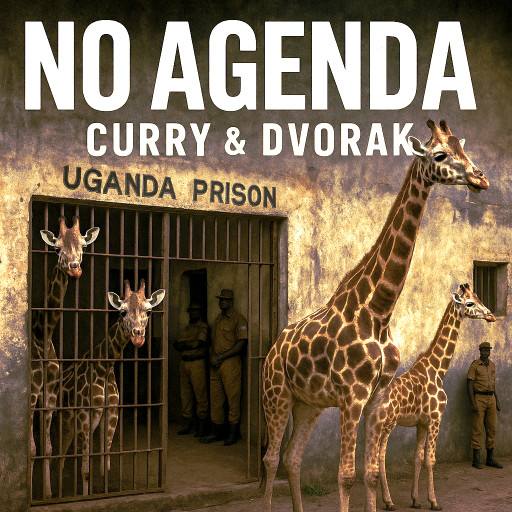 Uganda Prisons by Jeffrey Rea