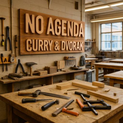 Glop,  No Agenda Episode 1,789