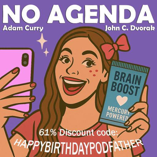 HBAC Brain Boost Mercury Powered by Elrey33