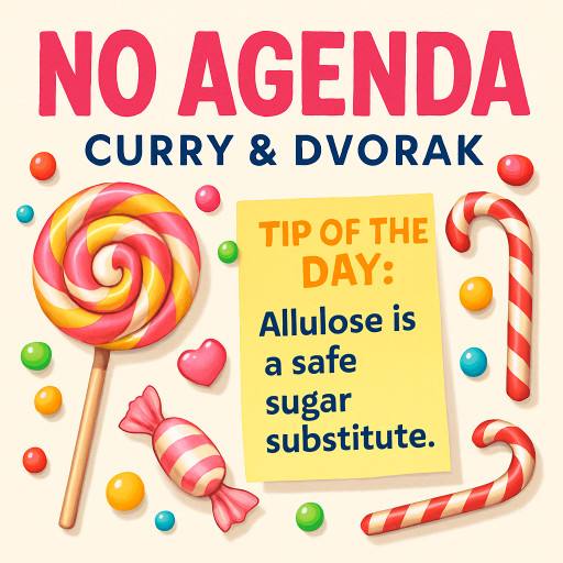 Allulose by Jeffrey Rea