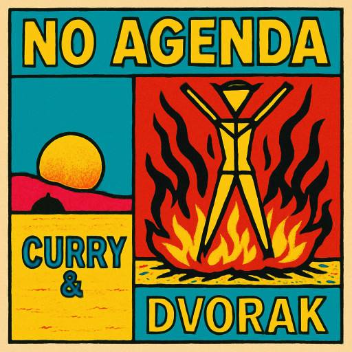 Burning Man by Jeffrey Rea