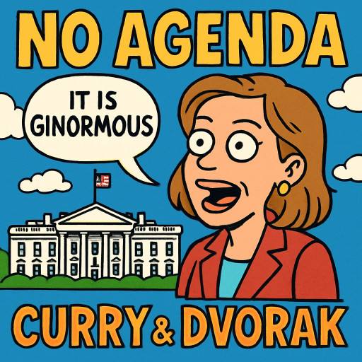 It is ginormous by Jeffrey Rea