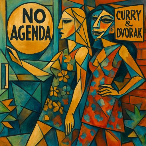 Neighborhood by Jeffrey Rea