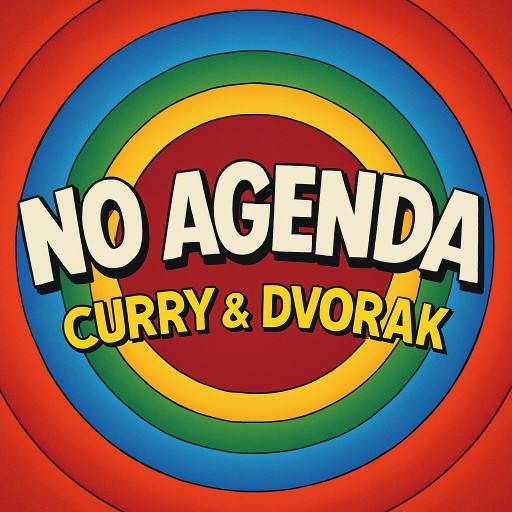 No Agenda by Jeffrey Rea