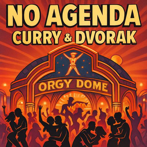 Orgy Dome by Jeffrey Rea
