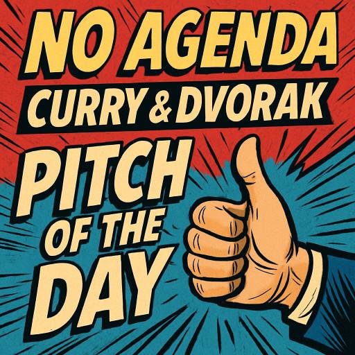 Pitch of the Day by Jeffrey Rea