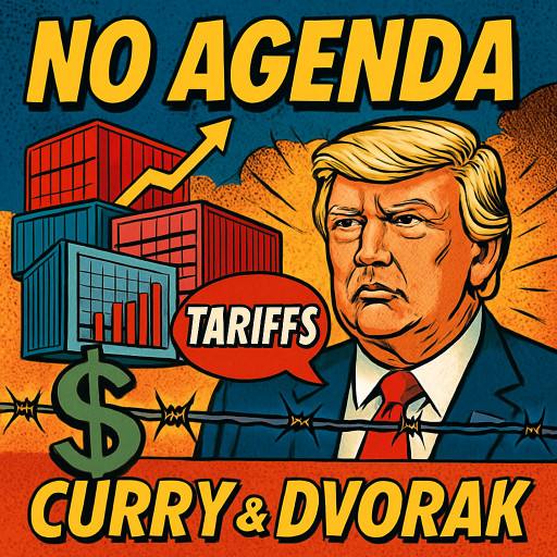 Tariffs by Jeffrey Rea