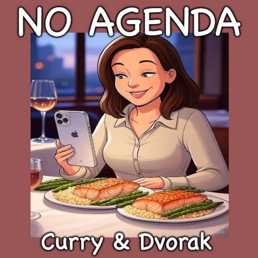 Ai dinner with Javier by MatthewDropco1972