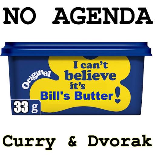 Bill's Butter re-upload by MatthewDropco1972