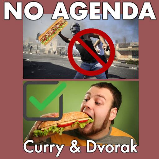 No Agenda Eat Fresh by MatthewDropco1972