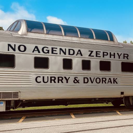 No Agenda Zephyr by MrGroningen