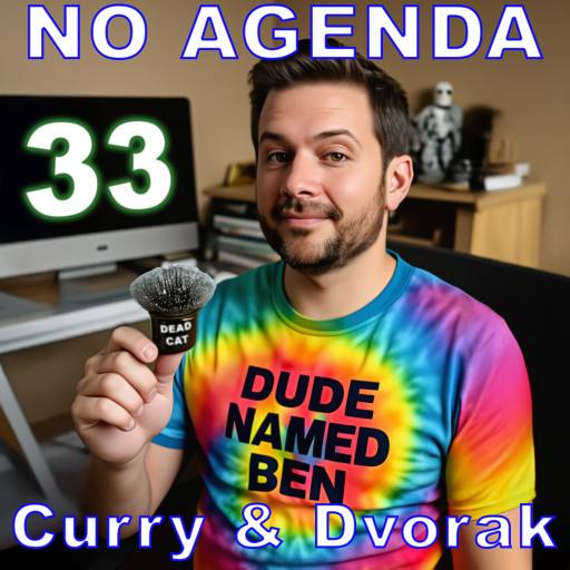 Dead Cat Podcaster by N5PRE