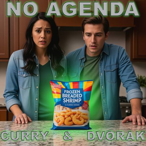 Radioactive Shrimp by N5PRE