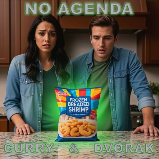 Radioactive Shrimp by N5PRE