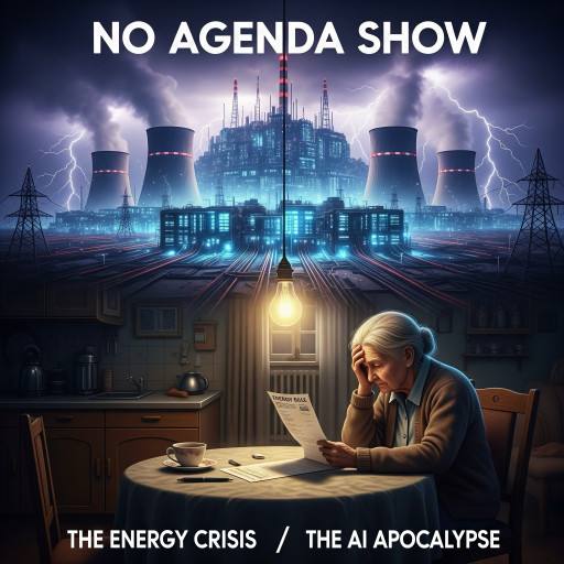 The Energy Crisis by pickle