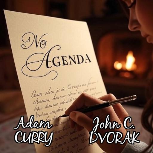 Dear NO AGENDA by quaerite𝕏