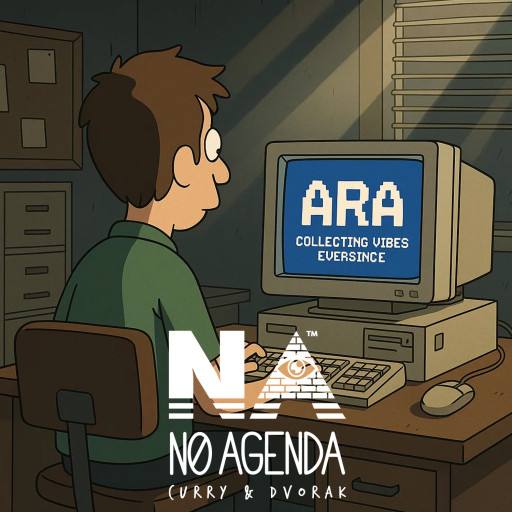 ARA - Collecting Vibes Eversince by SceafaGusKnot