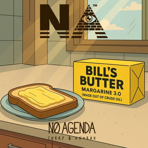 Bill's Butter by SceafaGusKnot