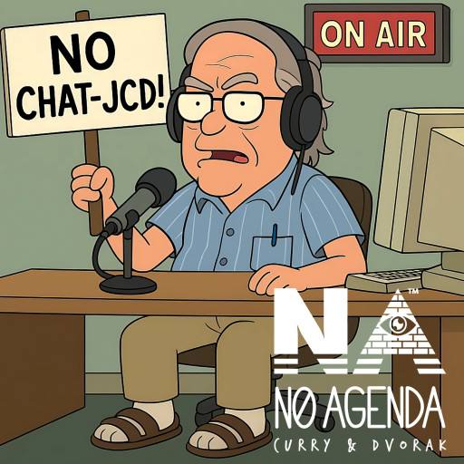 No Chat-JCD by SceafaGusKnot