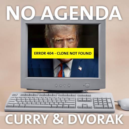 Clone not found! by SerenityNow