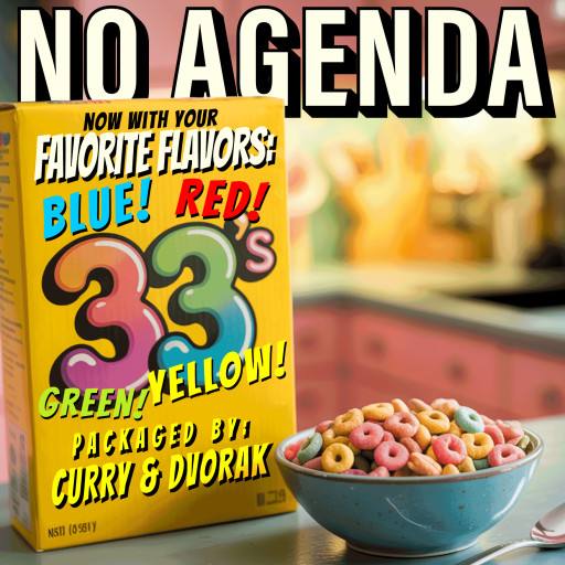 Favorite Flavors by Sir Shoug (aka FauxDiddley)