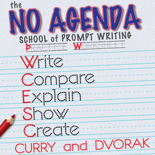 NA Prompt Writing School by Sir Shoug (aka FauxDiddley)