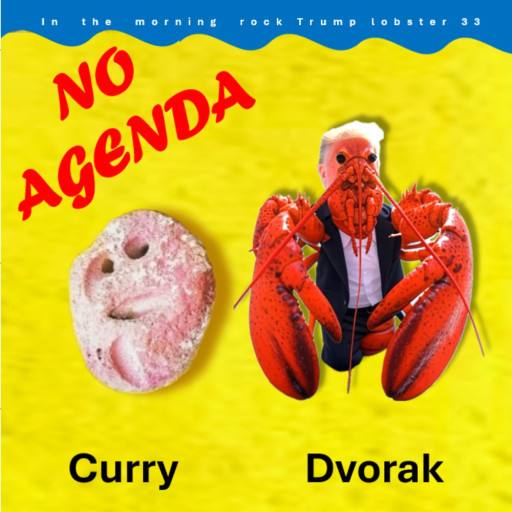 Rock Trump Lobster by Staticlullaby