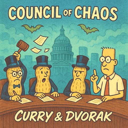 Council of Chaos V2 by Antioch