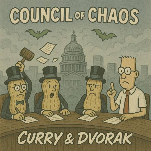 Council of Chaos by Antioch