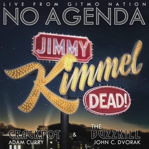 Jimmy Kimmel Dead by Bill Walsh (Sir Saturday)