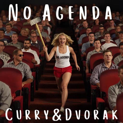 1984 Awakening by Blue_Acorn