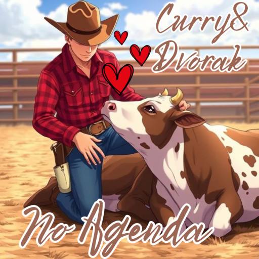 Be that Cow by Blue_Acorn