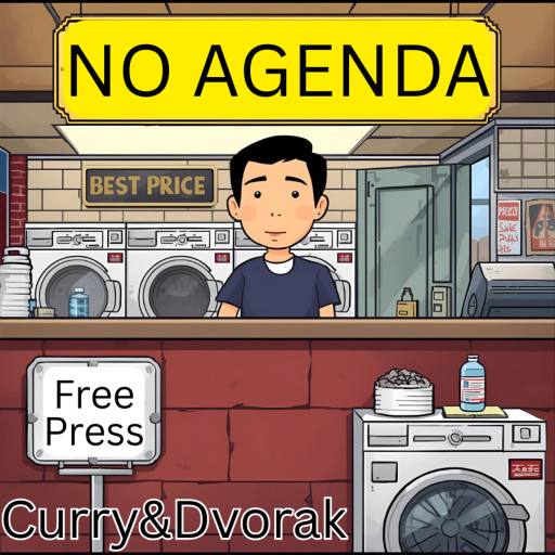 Laundry Free Press by Blue_Acorn