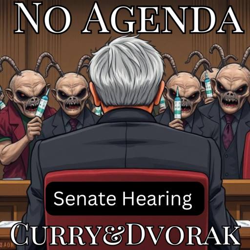 Senate Hearing, RFK Jr by Blue_Acorn