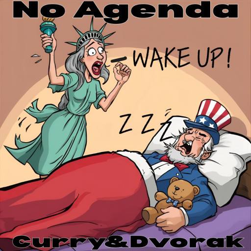 Adam & The Robot,  No Agenda Episode 1,798