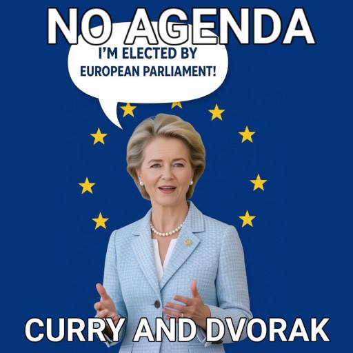 stop lying she’s unelected, kurwa! otherwise no rapture and no salvation to you but one way ticket to HELL by Comic Strip Blogger