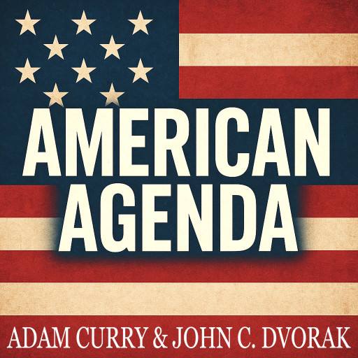 American Agenda by Darren O'Neill