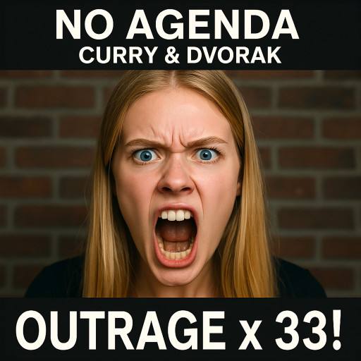 Angry Thumbnail #1 by Darren O'Neill