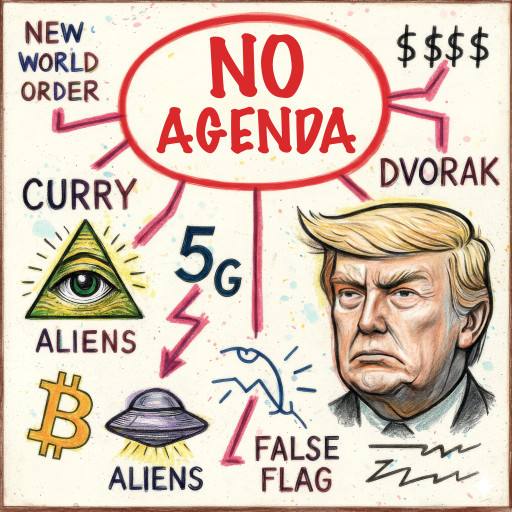 Conspiracy Theory V3.3 by Darren O'Neill