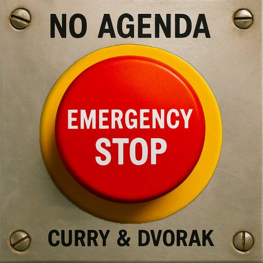 Emergency Stop by Darren O'Neill