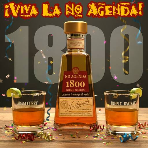 Happy 1800, Boys! May you never find an exit strategy! by Darren O'Neill