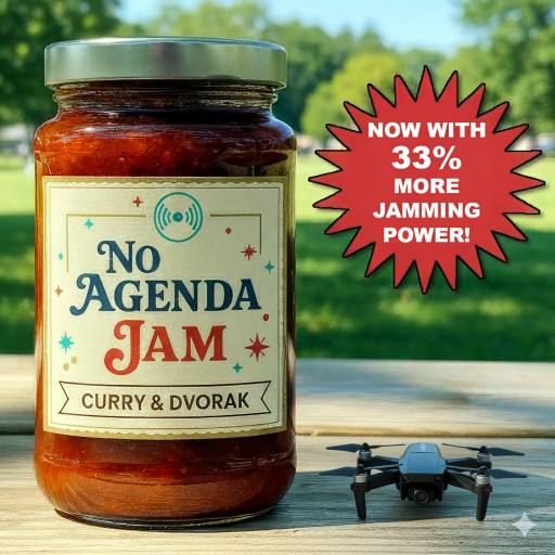 No Agenda Jam by Darren O'Neill