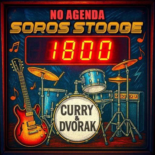 Soros Stooge Pinball by Darren O'Neill