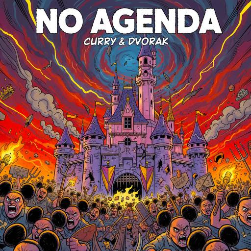 Turning Against The Mouse #2 by Darren O'Neill