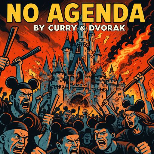 Turning Against The Mouse by Darren O'Neill